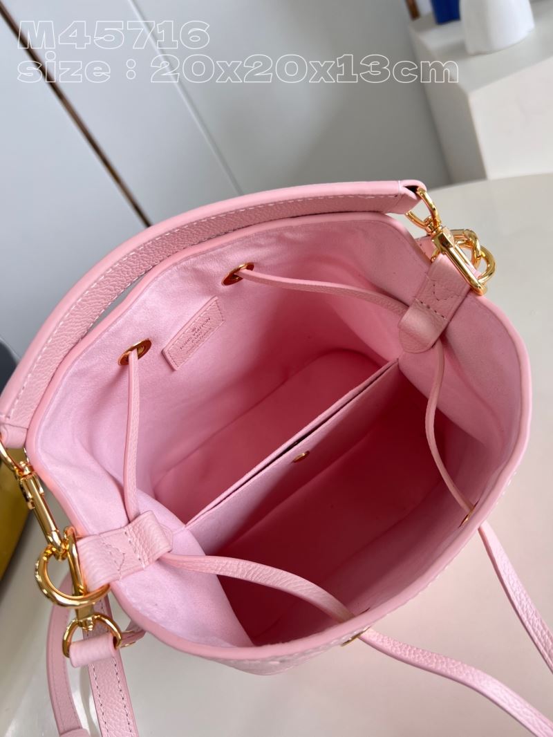 LV Bucket Bags